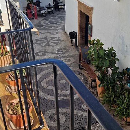 La Casa De Abuela Habitaciones Con Bano Compartido En El Casco Historico De Frigiliana "Solo Adultos" 외부 사진