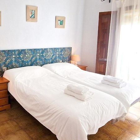 La Casa De Abuela Habitaciones Con Bano Compartido En El Casco Historico De Frigiliana "Solo Adultos" 객실 사진