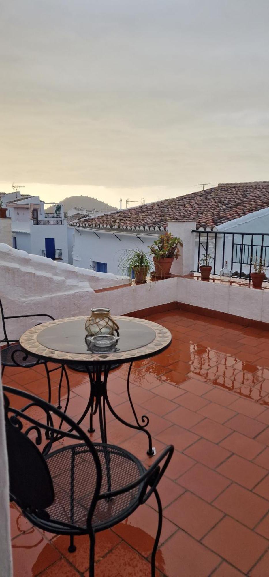 La Casa De Abuela Habitaciones Con Bano Compartido En El Casco Historico De Frigiliana "Solo Adultos" 외부 사진