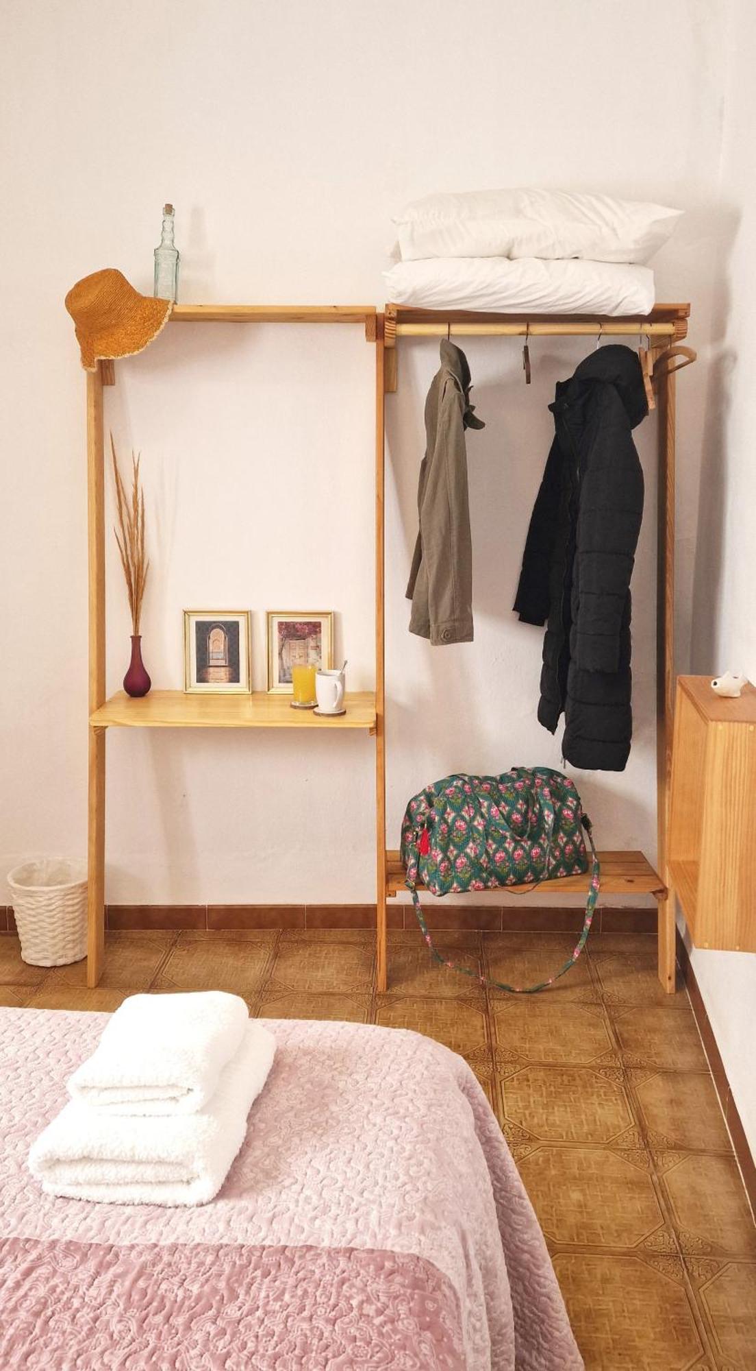 La Casa De Abuela Habitaciones Con Bano Compartido En El Casco Historico De Frigiliana "Solo Adultos" 객실 사진