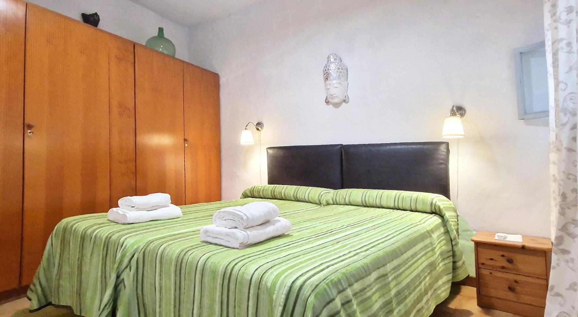 La Casa De Abuela Habitaciones Con Bano Compartido En El Casco Historico De Frigiliana "Solo Adultos" 객실 사진